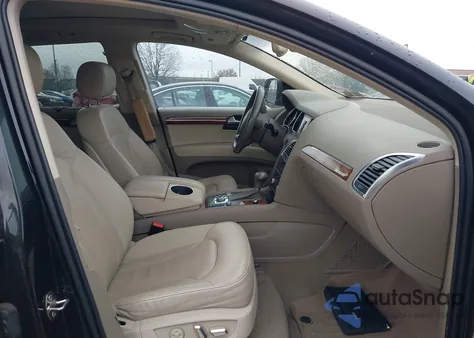 2015 Audi Q7 3.0T S Line Prestige z USA, uszkodzony, nr VIN WA1DGAFE4FD005686